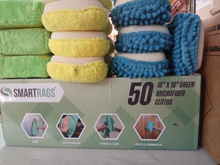 Detail Supplies