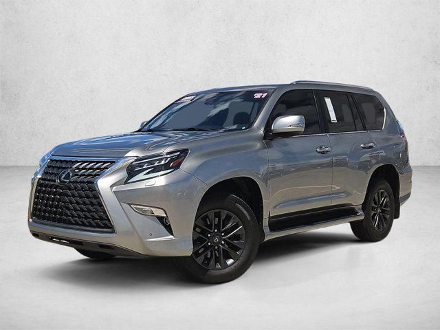 2021 Lexus GX 460