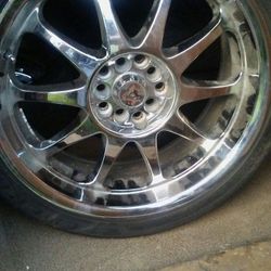 wheels for Honda 2008 onwards