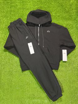 🖤BLACK UNISEX SWEATSUIT
