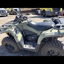 2020 Can am 450 Rotax 4x4 