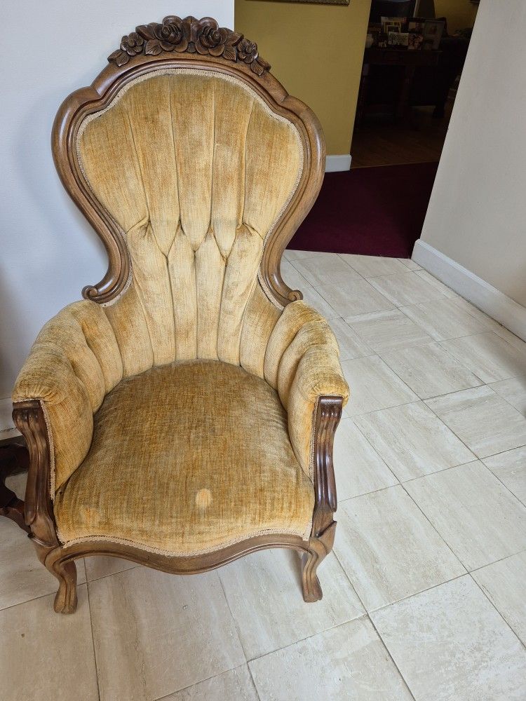 Antique Chairs