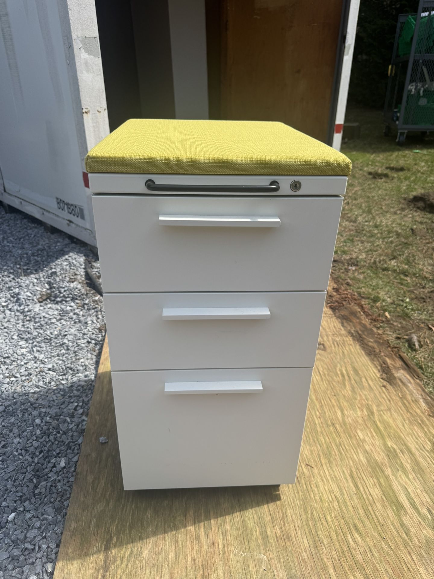 3 Drawer Office Cabinet