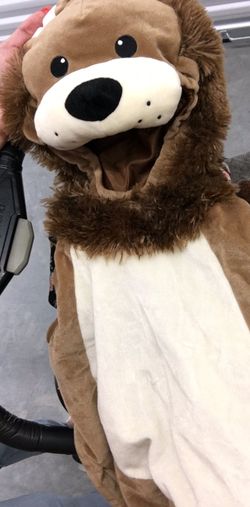 Baby costume size 6-9 months $10