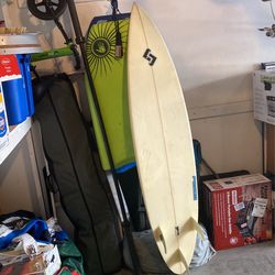 Pesce Surfboard