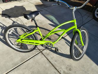 Electra beach bike new
