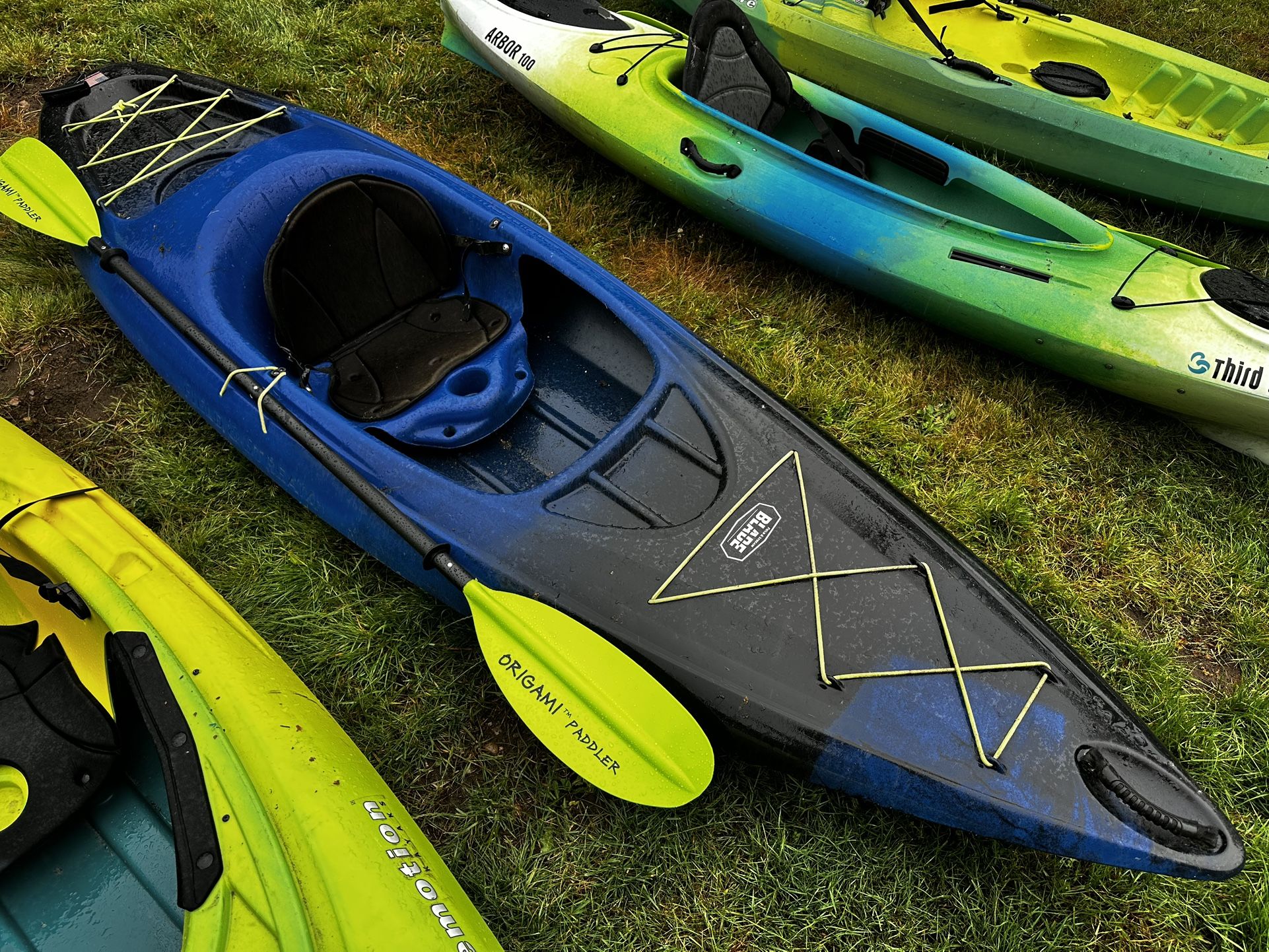 Field & Stream Blade Kayak