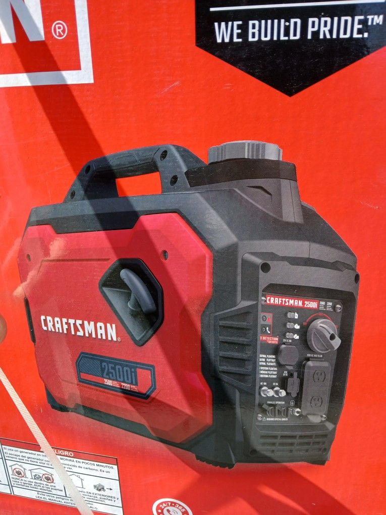 New Gas Generater. Gimme Best Offer A