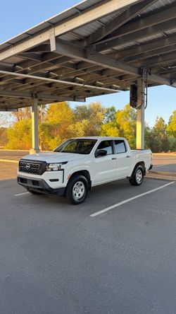 2022 Nissan Frontier