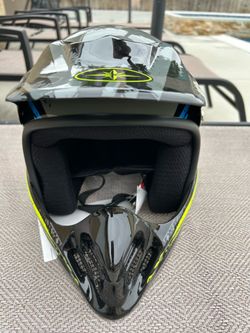 ATV/Motorcycle Helmet