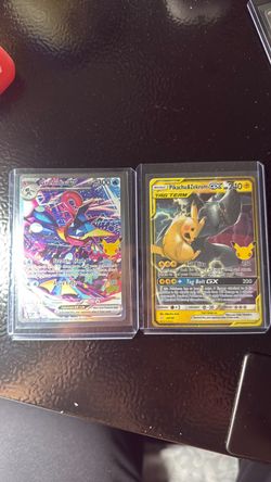 30th Celebration Anniversary Pokemon Cards