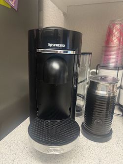 Nespresso Vertuo Plus Delux