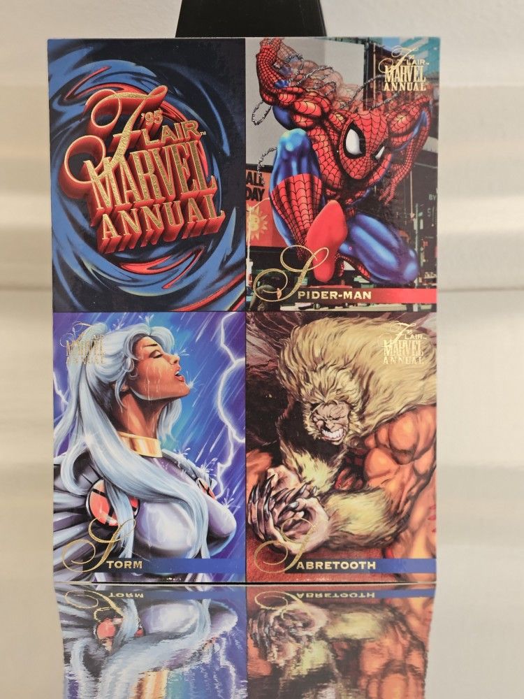 Marvel Collectors Edition XMen - Spider-Man