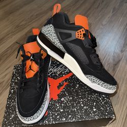 Jordan Spizike Low