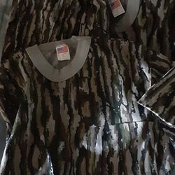 Boys Camo Ts