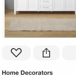 Home Decorators Collection Caville 72 in. W × 22 in. D × 34.50 in. H Bath Vanity in White with Carrara Marble Top (45)Price Ranges From $900-$1400