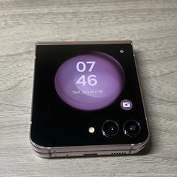 Z Flip 5 Phone 