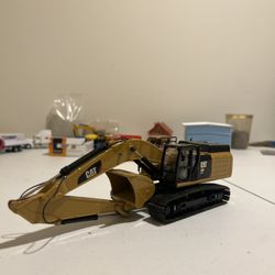 Excavator