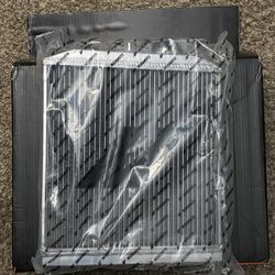 X-Line Performance Aluminum Radiator, fits Honda Civic 92-00 Del Sol 93-97