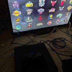 PS4 Slim All Wires Controller