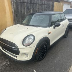 2015 Mini Cooper