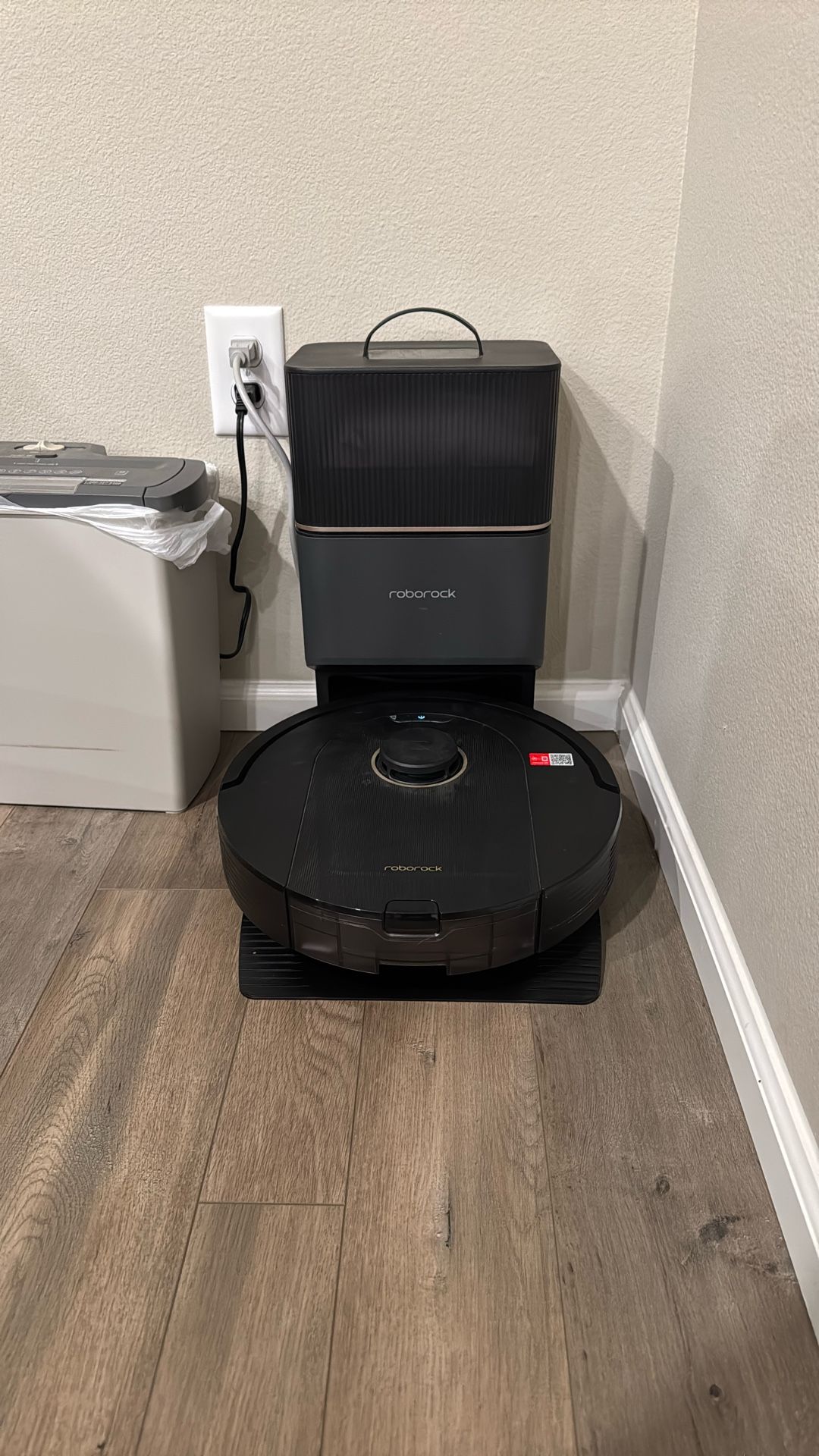 Roborock Q5+ robot vacuum