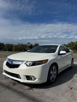 2011 Acura TSX