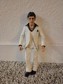 Tony Montana Action figure