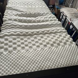 Semi-electric Hospital Bed 