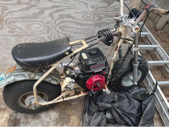 Mini bike need gone asap