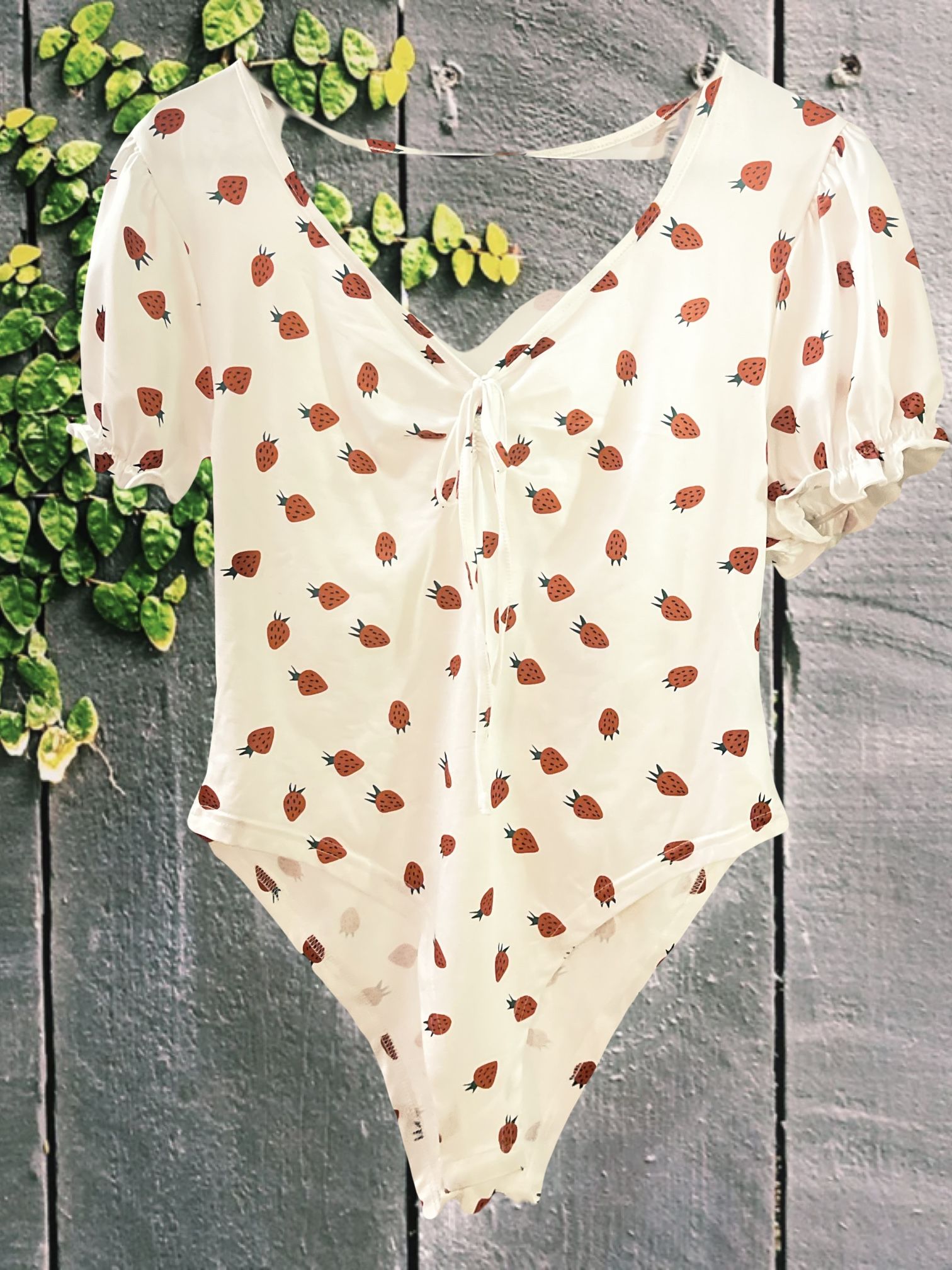 Women’s Bodysuit