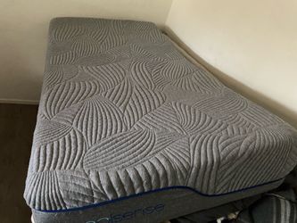 Twin size memory foam Matress