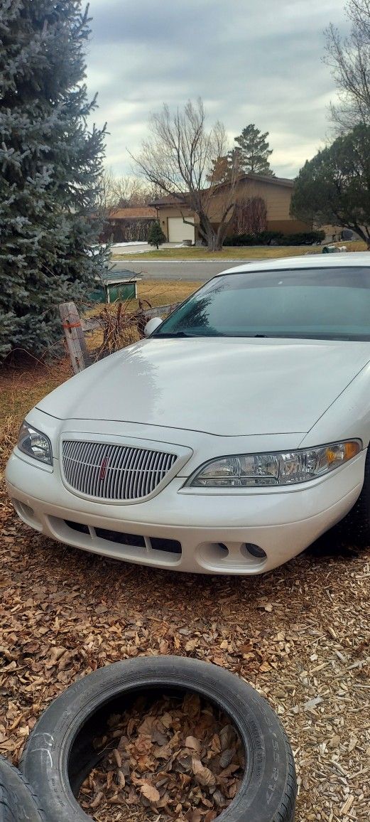 1997 Lincoln Mark