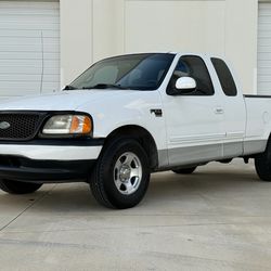 2001 Ford F-150
