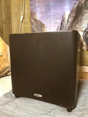 Dsw Pro 500 Polk Audio DSW 600