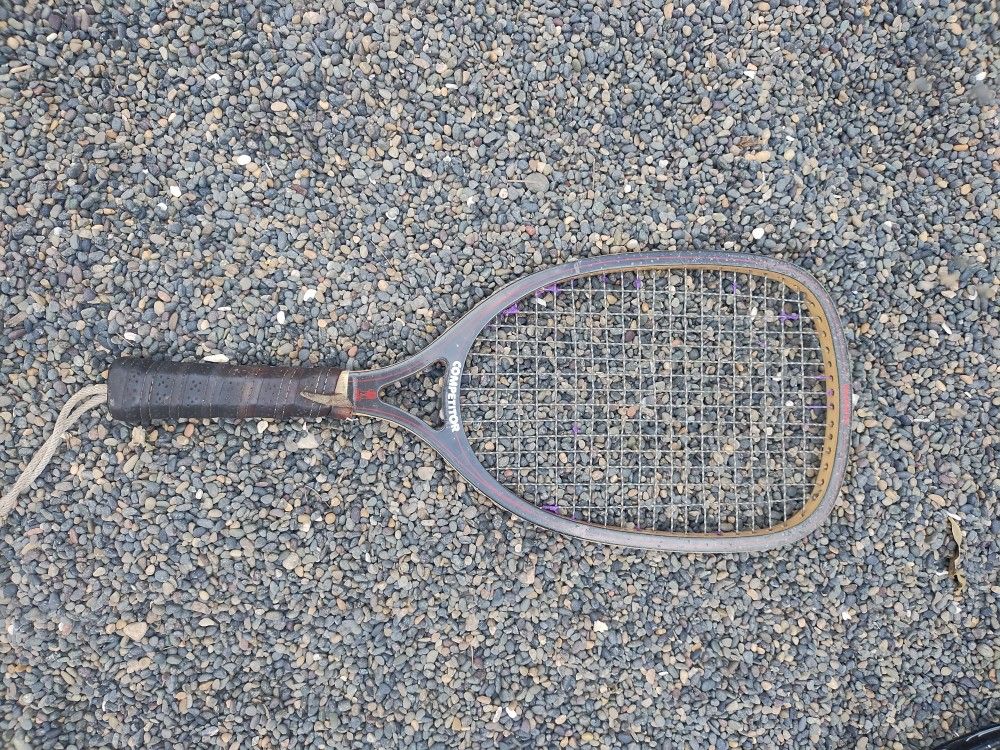 Graphite Tennis Racket