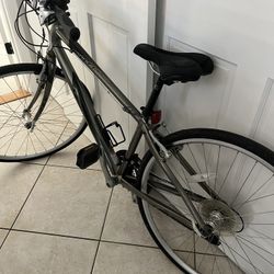 Cannondale Quick Size Small