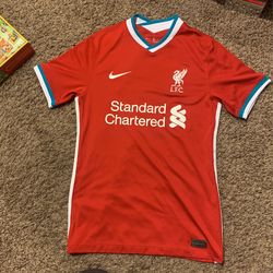 Liverpool Jersey Size Small Brand New