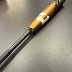 DeMaraini Zoa BBCOR Baseball Bat 31/28
