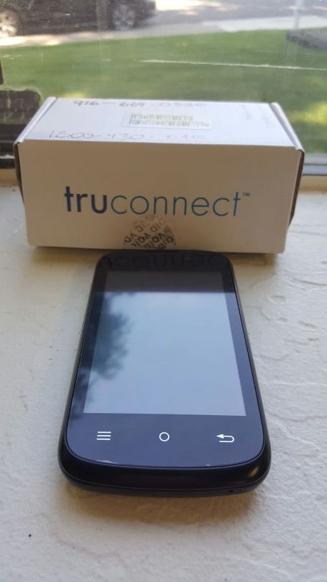 Truconnect Cell Phone