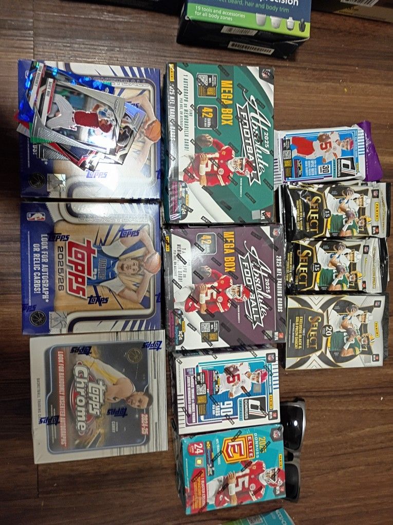 Sports Cards Mega Boxes $$$$$cheao¢$$$$$