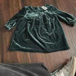 Baby Girl Dress