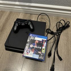 PS4 1TB