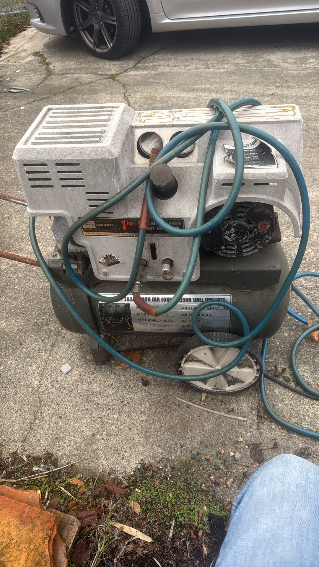 Craftsman Air Compressor