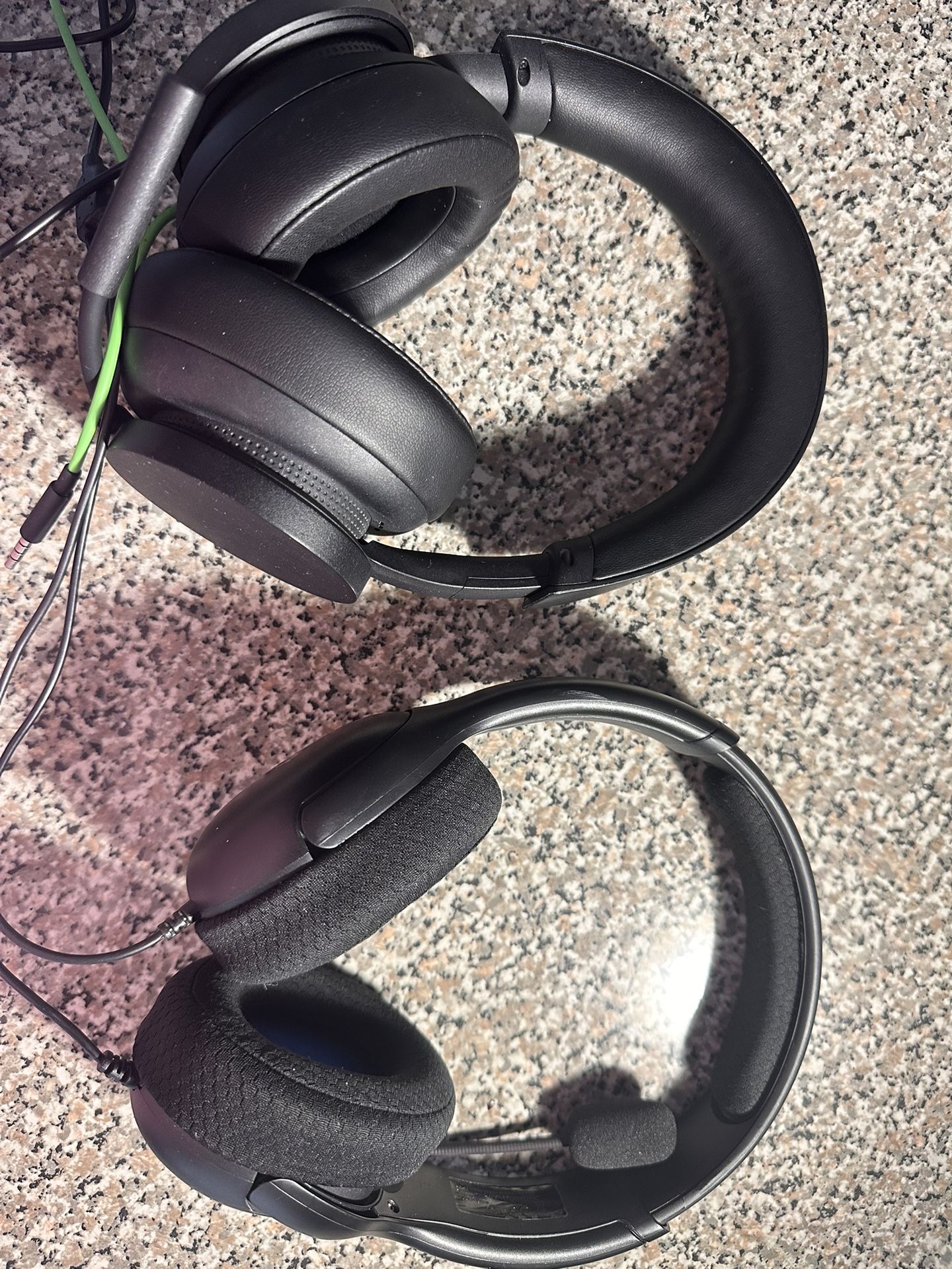 Xbox And Play Station Headphones