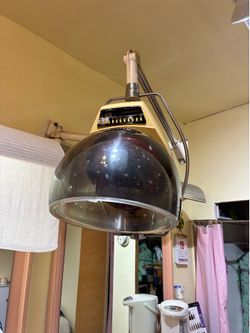 Salon equipment