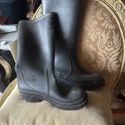 Rain Boots