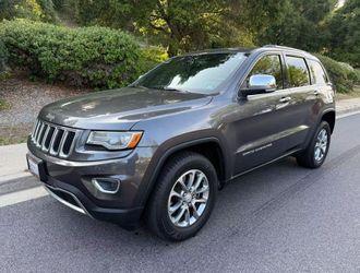 2014 Jeep Grand Cherokee