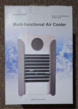 Multi Functional Air Cooler