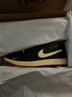 Jordan 1 Retro Low Nigel Sylvester